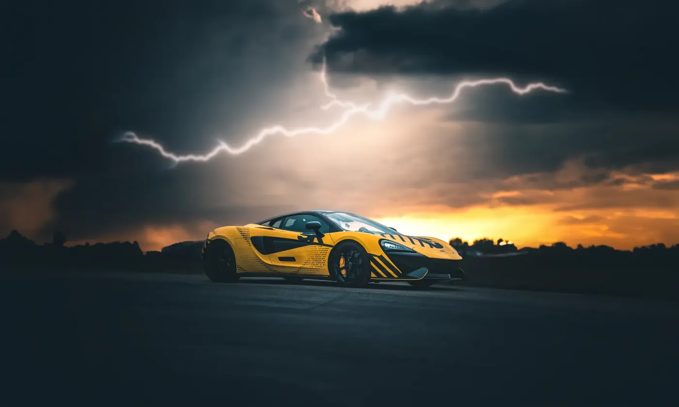 Automotive — McLaren